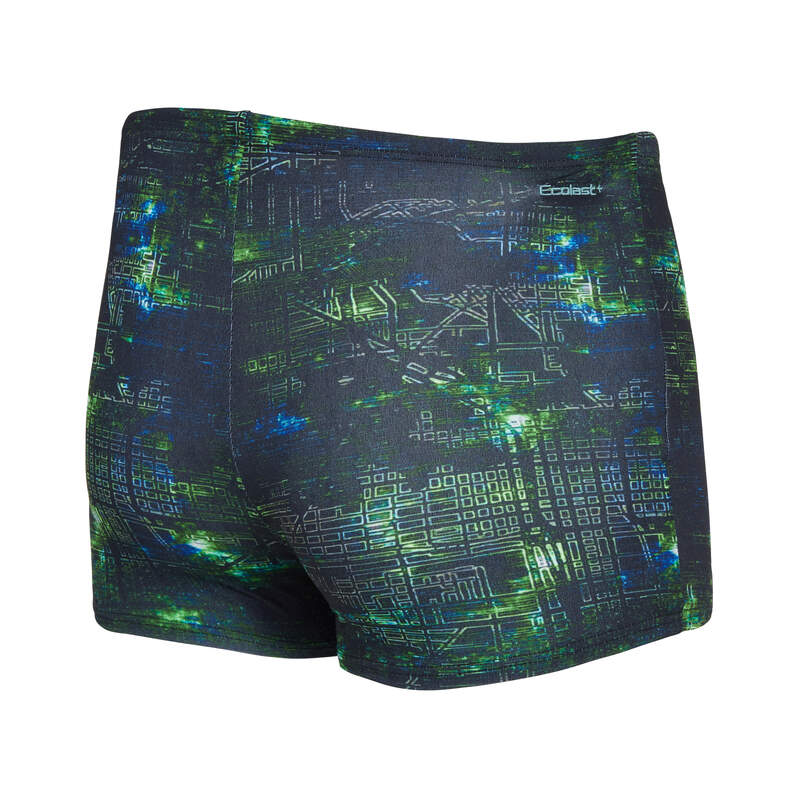 Zoggs Maillots De Bain Front Crossover Femme (Bleu